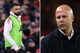 Amazing statistics that prove Salah is right to be scapegoated by Liverpool – Opinion