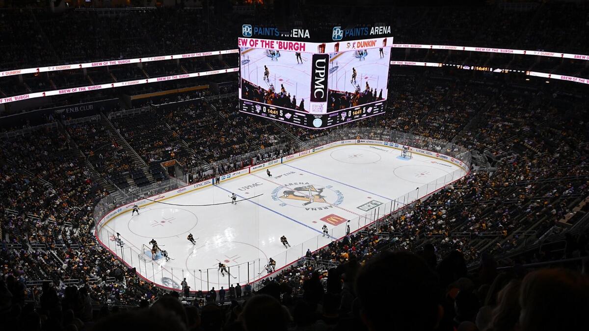 Fenway Sports Group sells Penguins to Chicago-based family for $1.7 billion, according to report