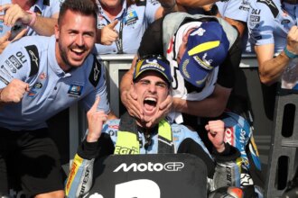 Fermin Aldeguer sets 2026 MotoGP goals after 'incredible' rookie year - Exclusive