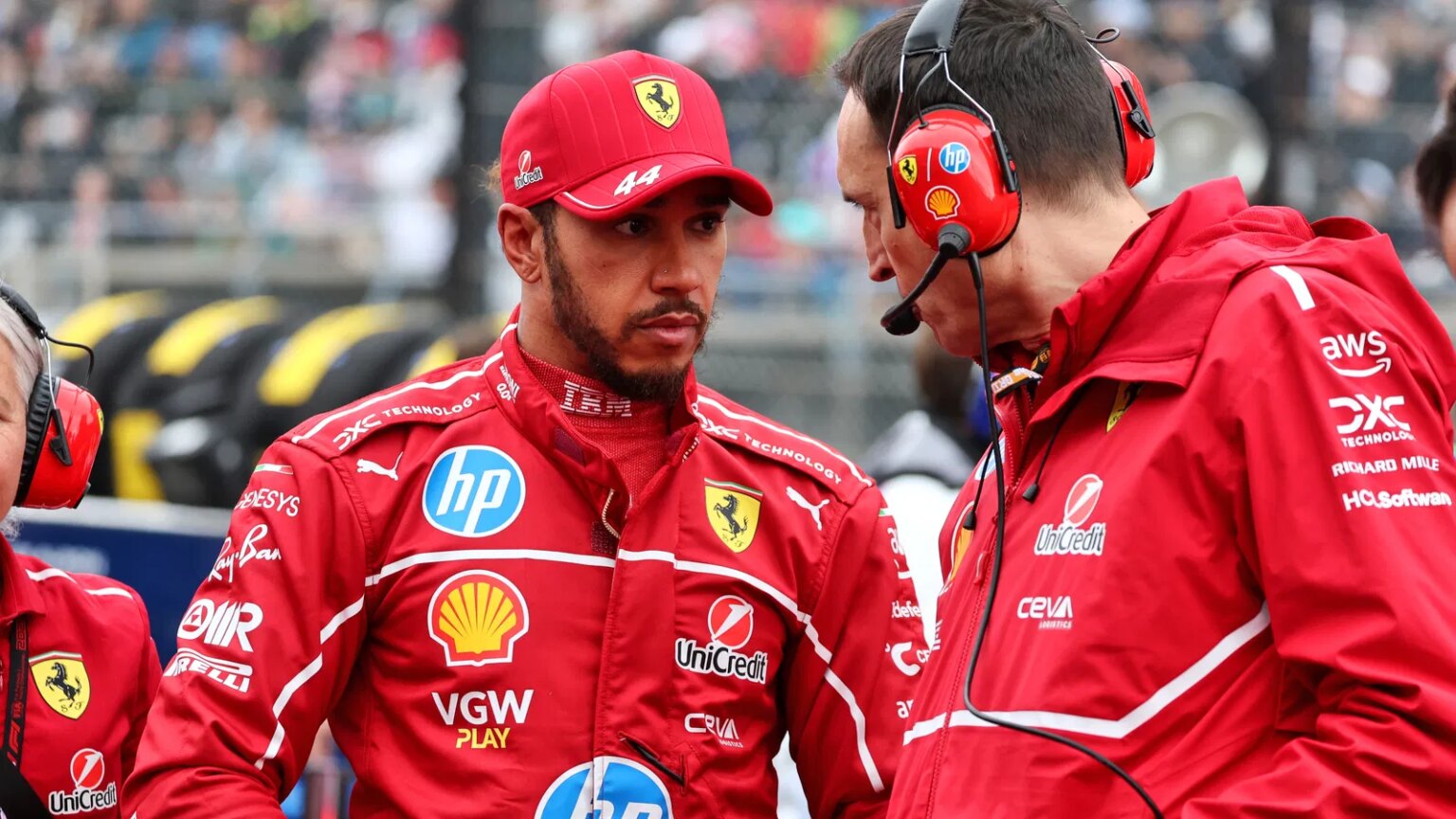 Ferrari assesses Lewis Hamilton's key changes for 2026 F1