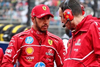 Ferrari assesses Lewis Hamilton's key changes for 2026 F1