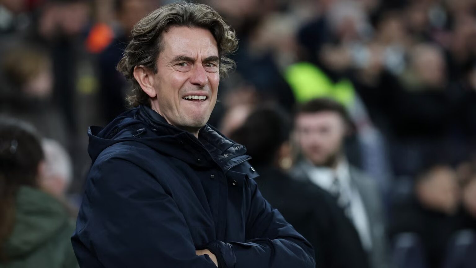 Four years later, Neil Warnock's prophecy about Spurs star causes nightmares for Frank