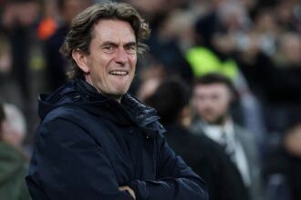 Four years later, Neil Warnock's prophecy about Spurs star causes nightmares for Frank