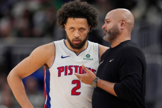 How the Pistons pulled off the NBA's most dramatic comeback: From record-setting losing streak to first place in two years