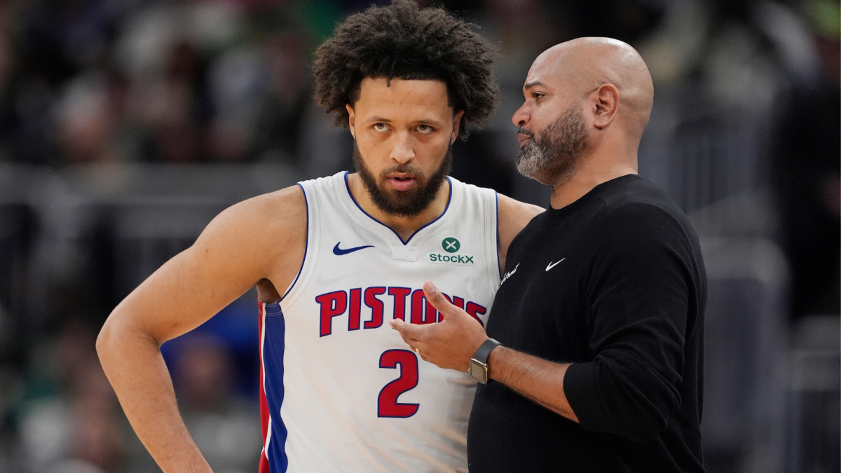 How the Pistons pulled off the NBA's most dramatic comeback: From record-setting losing streak to first place in two years