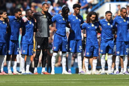 Fulham in talks with Crystal Palace rivals Chelsea star Raheem Sterling