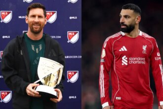Mohamed Salah to MLS?: Commissioner Don Garber says he will reach out to Messi