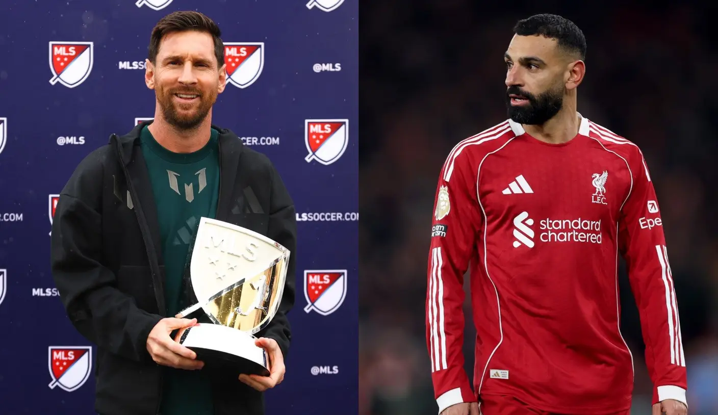 Mohamed Salah to MLS?: Commissioner Don Garber says he will reach out to Messi