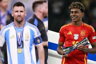 Yamal's foil vs Lionel Messi: Spain vs Argentina final set