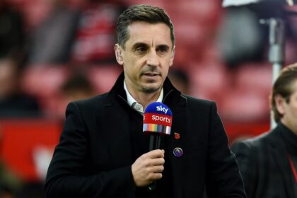 Gary Neville slams Reuben Amorim's 'strange' decisions