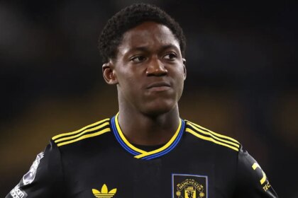 Koby Mainu urged to leave Manchester United by club legend