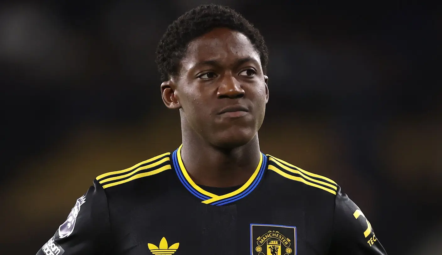 Koby Mainu urged to leave Manchester United by club legend