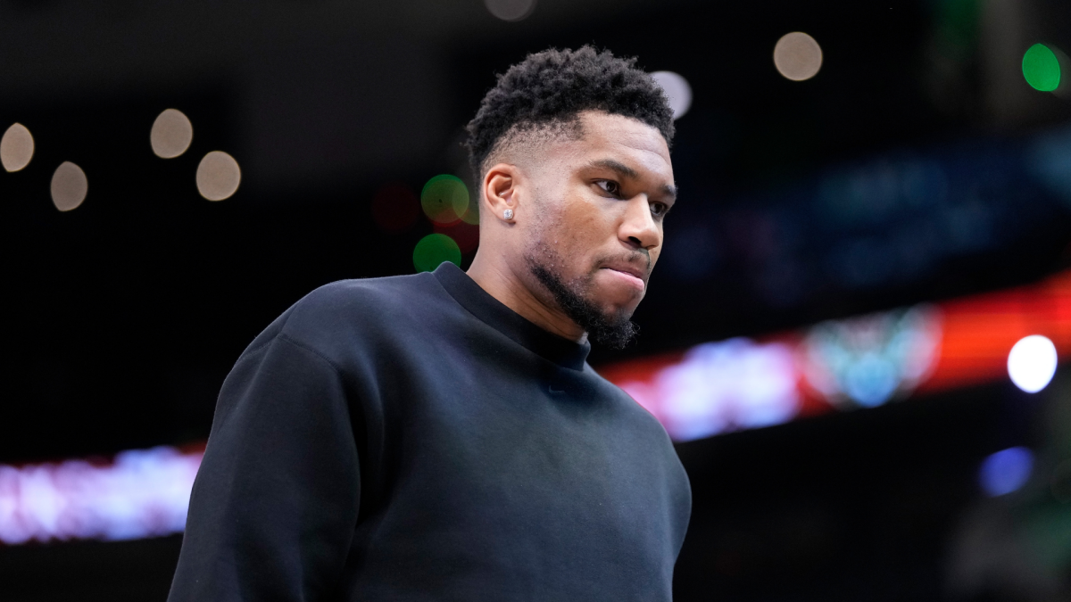 Giannis Antetokounmpo trade rumors: Bucks star 'sure' to return to health