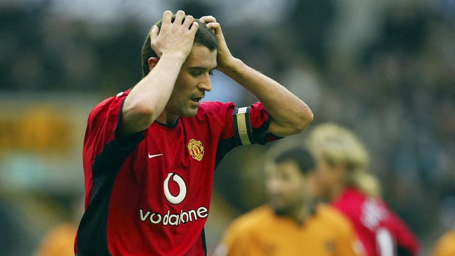 Goldbridge tells Manchester United to sign PL star who 'looks like prime Roy Keane'