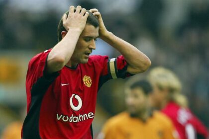 Goldbridge tells Manchester United to sign PL star who 'looks like prime Roy Keane'