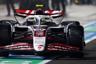 Haas rebrands as TGR Haas F1 Team due to title partnership with Toyota