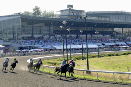 Hastings Racecourse's 133-year horse racing history comes to an end