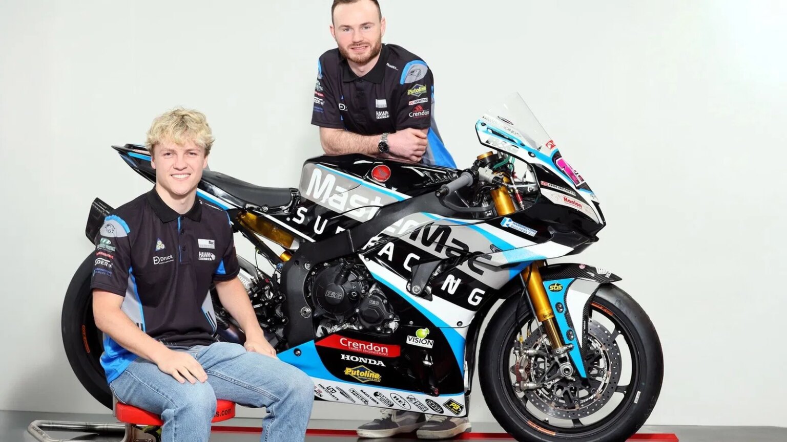 Hawk signs rookie duo for BSB 2026: 'This is a real coup for the team'