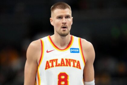 Hawks' Kristaps Porzisis will miss the next two weeks with a mysterious illness, reports say