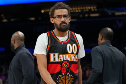 Are the Hawks better without Trae Young? We'll find out soon
