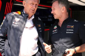 Helmut Marko makes explosive claims that Christian Horner is a liar