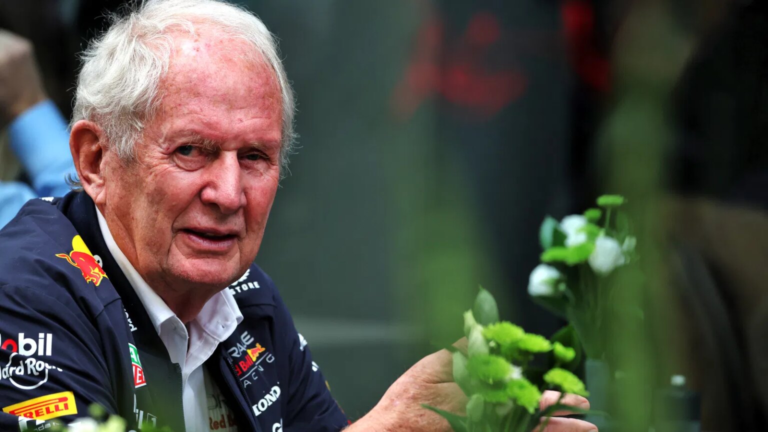Red Bull announces Helmut Marko's withdrawal from F1: 'Now is the right time'