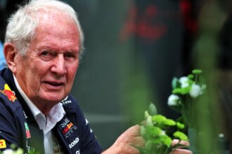 Red Bull announces Helmut Marko's withdrawal from F1: 'Now is the right time'