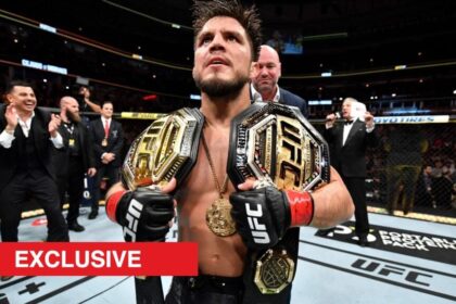 Henry Cejudo plans surprising new career after ending legendary career at UFC 323