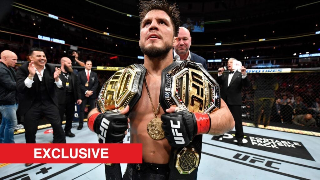 Henry Cejudo plans surprising new career after ending legendary career at UFC 323