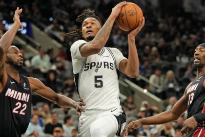 Why Stephon Castle is untouchable for the Spurs