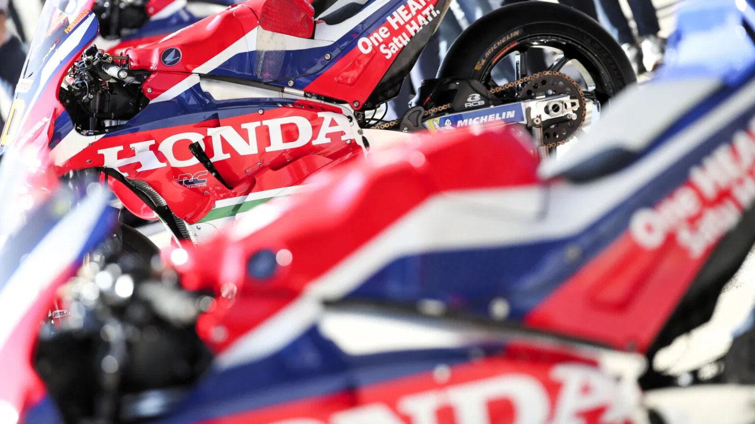 Why MotoGP concession change timing works well for Honda