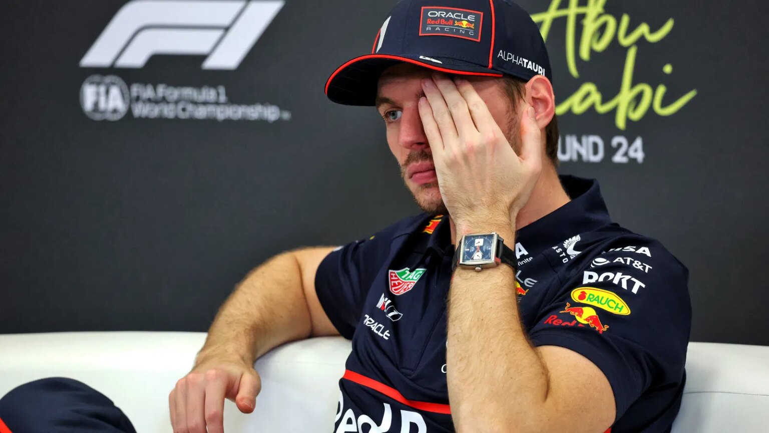 Why F1 runner-up Max Verstappen will be absent from the FIA ​​Awards Gala