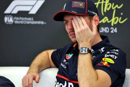 Why F1 runner-up Max Verstappen will be absent from the FIA ​​Awards Gala