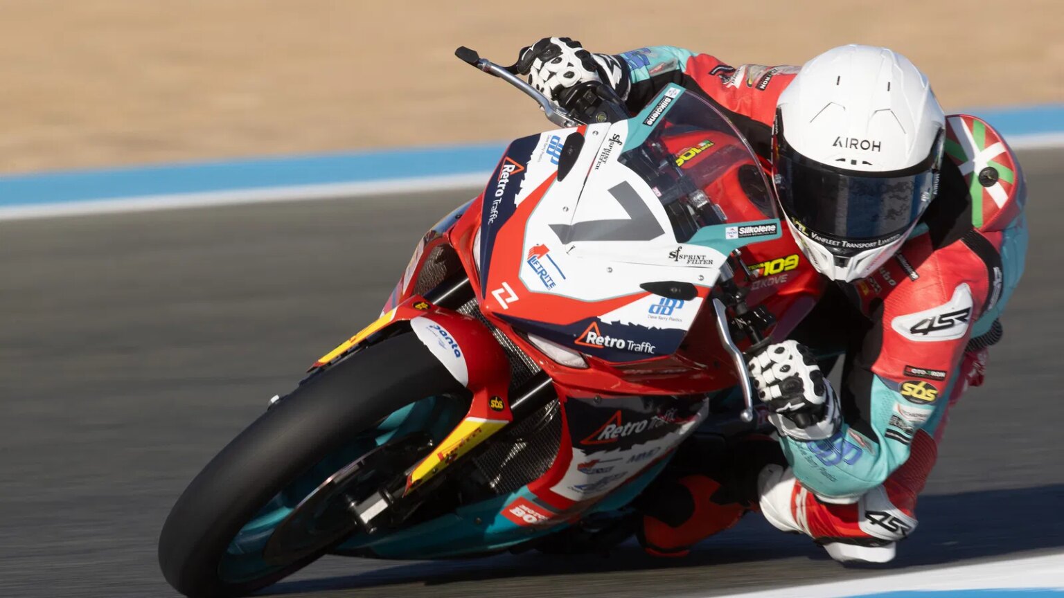 How a Moto3 veteran helped the Chinese brand win its first two-wheeler world title