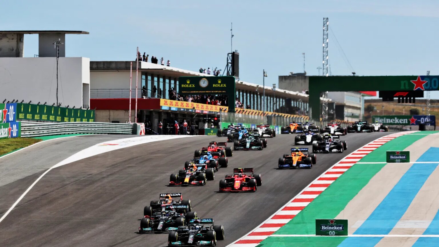 Everything you need to know to ensure Portugal returns to F1