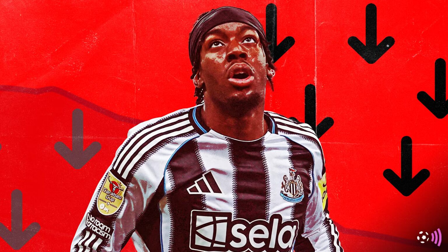 Howe must sell Newcastle star who had 'lesser offers' than Elanga vs Sunderland