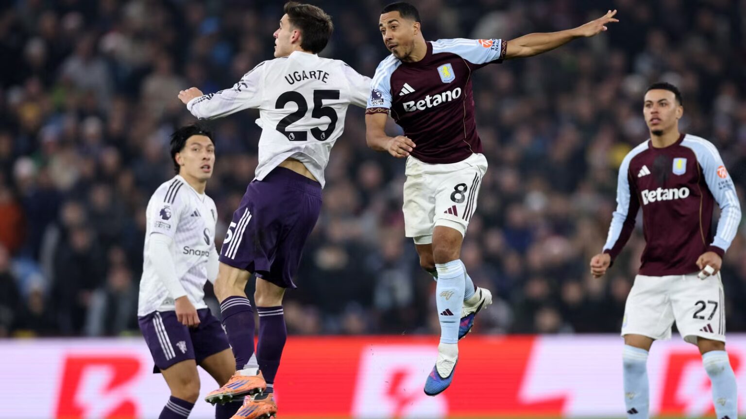 INEOS have already signed the 'beast' that could end Ugarte's Manchester United career