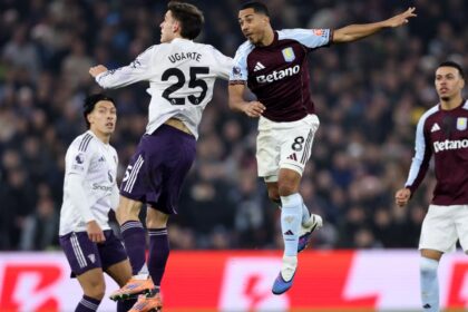 INEOS have already signed the 'beast' that could end Ugarte's Manchester United career