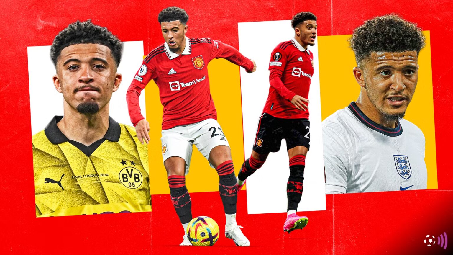 INEOS have signed Sancho 2.0 with Manchester United. he plays like an "academy player"