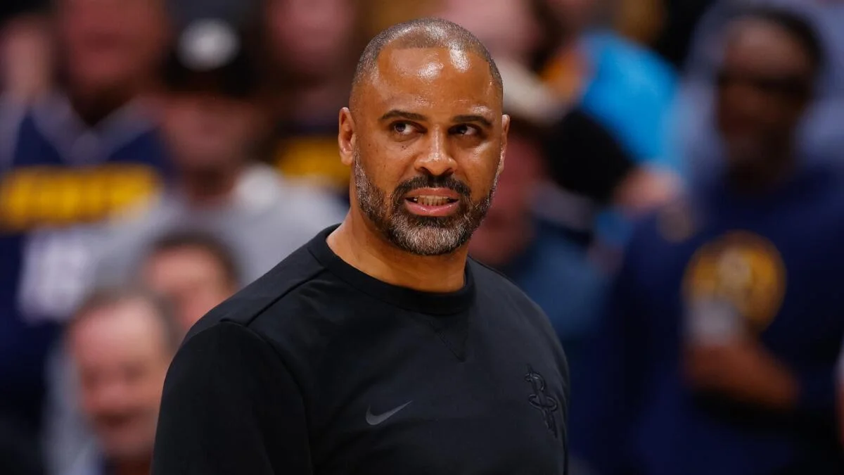 Ime Udoka fined for blasting umpire for late call in controversial Rockets game