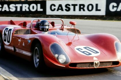 In memory of the racers we lost in 2025