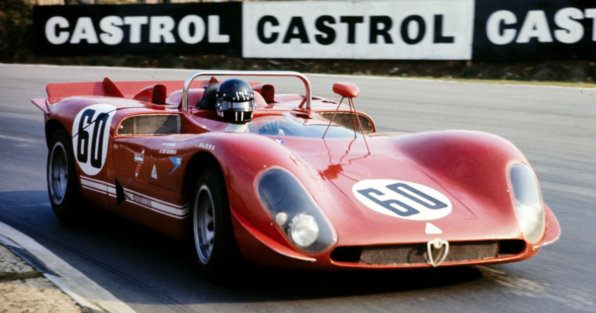 In memory of the racers we lost in 2025