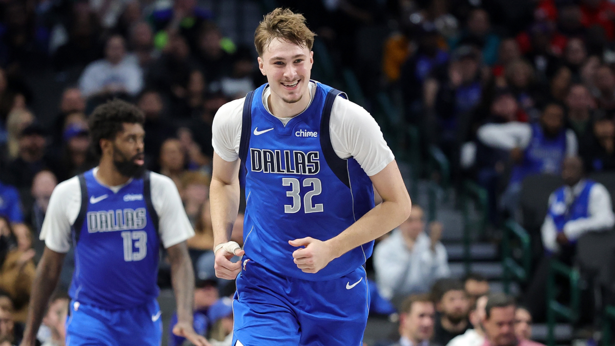 NBA Rookie Rankings: What Cooper Flagg thinks and why he's ROY's favorite over Con Knuppel