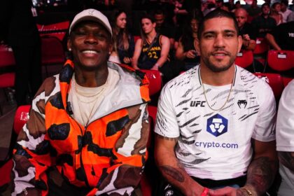 Israel Adesanya ends feud with Alex Pereira, declares he hopes his former nemesis 'never loses'