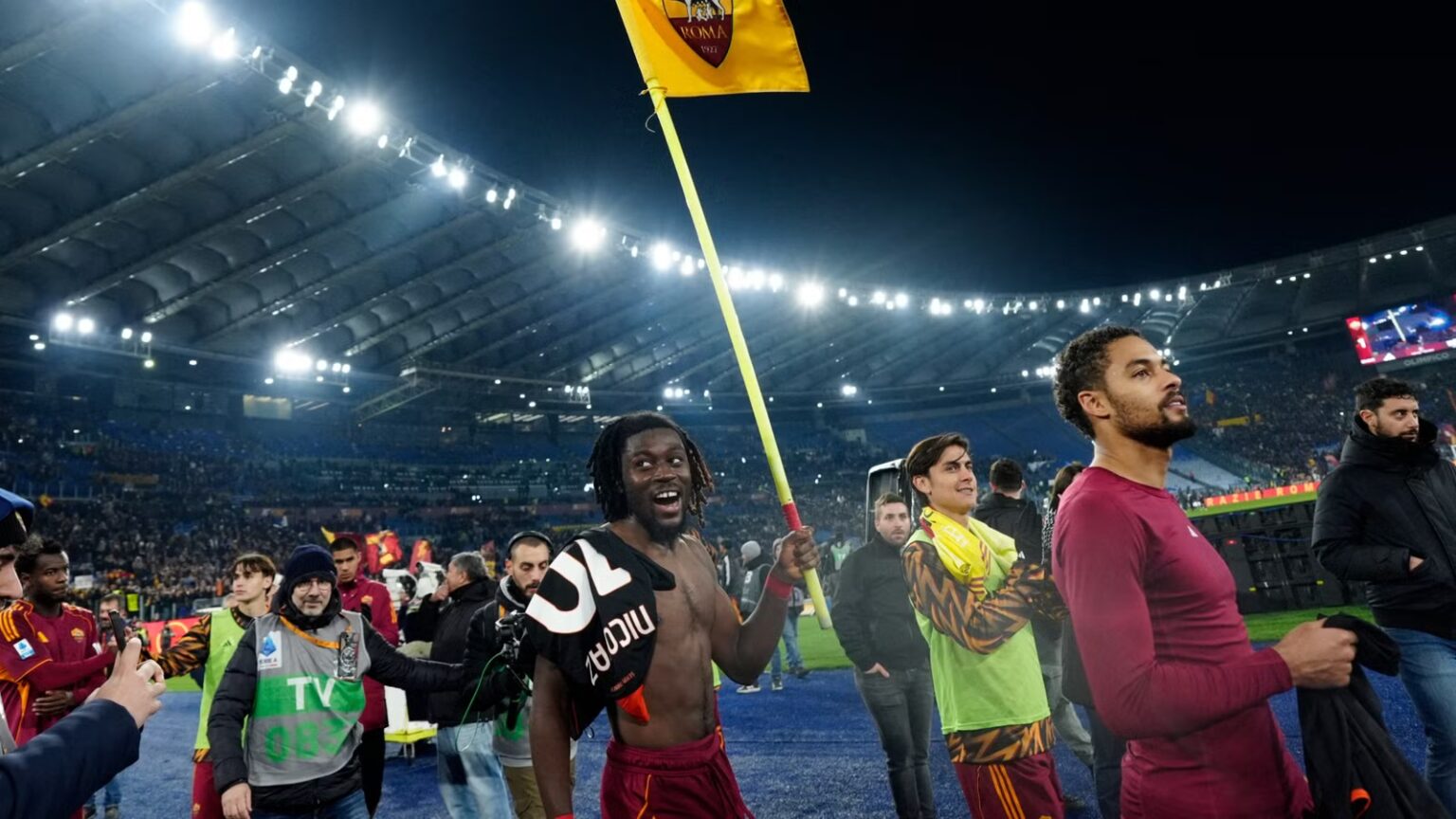 “It was reported to me by multiple parties.”