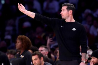 JJ Redick slams Lakers after Christmas loss to Rockets: 'We don't care enough'