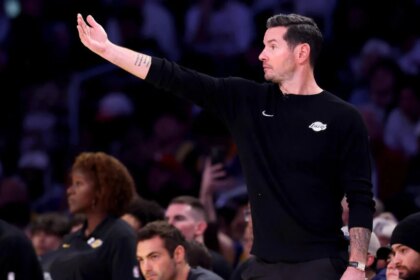 JJ Redick slams Lakers after Christmas loss to Rockets: 'We don't care enough'