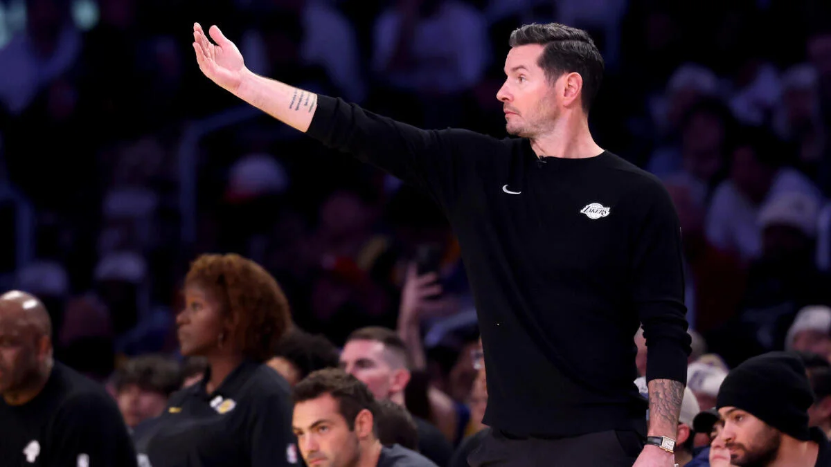 JJ Redick slams Lakers after Christmas loss to Rockets: 'We don't care enough'