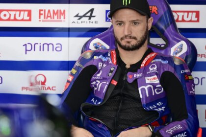 Jack Miller praises Yamaha MotoGP bikes: "It's highly rated"
