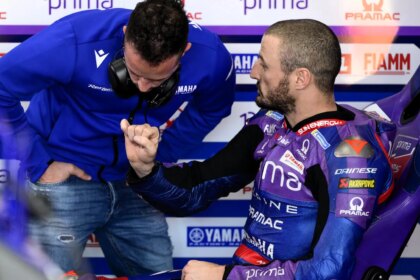 Jack Miller's Yamaha V4 Plan: "Power and Polish"